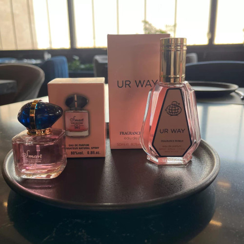 عطر مای وی 50 میل و ۲۵ میل