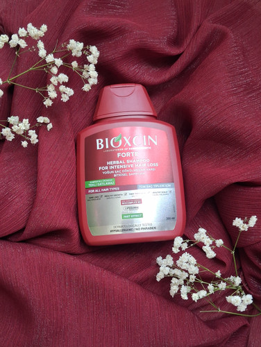 شامپو ضد ریزش فورت بیوکسین اورجینال 300ML