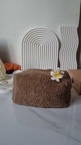 میکاپ بگ تدی نسکافه ای سایز متوسط